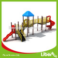 2015 Custom Children Indoor &amp; Outdoor Playground Equipment aire de jeux pour enfants en vente